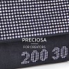 Preciosa® Crystal Hotfix Flatback Stones Y-PRC-HSS16-50230-3