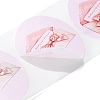 120Pcs Roll Stickers DIY-U008-09H-4