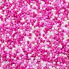 Baking Paint Glass Seed Beads SEED-S042-05B-47-3