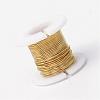 Round Copper Jewelry Wire CWIR-R004-0.4mm-10-1