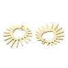 Brass Pendants LS-KK-H442-55G-2
