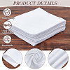 Cotton Handkerchief LS-DIY-WH0502-03-5