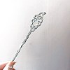 Alloy Cloud Hair Sticks PW-WG9E1F1-01-2