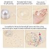 Transparent PVC Display Dome FIND-WH0422-65B-4
