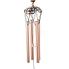 Iron Wind Chimes HJEW-L025-B01-3