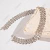 Alloy Panther Chain Choker Necklaces for Women FS-WGFF71B-01-3