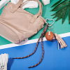 1Pc Cotton Braided Pendant Decorations AJEW-TA0002-56C-5