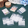 100Pcs PE Resealable Bags OPP-TA0001-26B-5