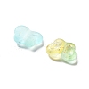 Gradient Color Transparent Acrylic Beads X1-OACR-M023-05A-2