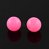 Fluorescence Acrylic Beads MACR-R517-16mm-04-1