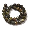 Natural Mixed Gemstone Beads Strands G-F591-03B-4