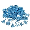 Ocean Theme Wood Cutouts PW-WG7F1F2-01-5
