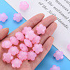 Imitation Jelly Acrylic Beads MACR-S373-87-E10-6