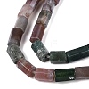 Natural Indian Agate Beads Strands GG-N002-01A-03-4