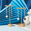 2 Sets Alloy Enamel Cup Pendant Decorations HJEW-SC0001-56S-5