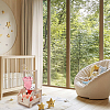 Car Shaped Wooden Baby Shower Closet Crates ODIS-UN0001-20-4