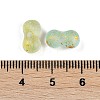 Gradient Color Transparent Acrylic Beads X1-OACR-M023-02D-3