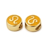 Brass Beads ENAM-I046-02G-03-2