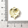 Alloy Pendants FIND-H015-15G-02-3