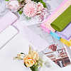 8 Rolls Handmade Crepe Paper DIY-GO0002-77-4