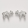Tibetan Style Alloy Pendants LS-TIBEP-T009-04AS-RS-2