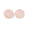 Transparent Glass Beads DGLA-E004-11I-1