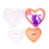 DIY Silhouette Silicone Molds LS-DIY-Q033-12A-1