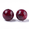 Acrylic Beads OACR-T008-11C-01-2
