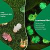 30Pcs 5 Colors Luminous Resin Home Display Decorations RESI-SZ0003-23-3