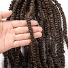 Pre-Twisted Passion Twists Crochet Hair LS-OHAR-G005-17D-4