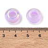 UV Plating Transpant Resin European Beads RE-CBAFF00-01F-3