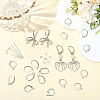 DIY Jewelry Making Findings Kits DIY-SP0006-15P-4