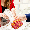 Rectangle Cardboard Gift Box CON-WH0087-97B-6