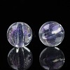 Transparent Acrylic Beads OACR-N008-108B-01-3