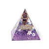Orgonite Pyramid Resin Energy Generators PW-WG67479-15-1