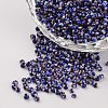 12/0 Opaque Colours Seep Glass Beads SEED-M008-C14-1