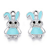 Alloy Pendants ENAM-S119-055B-2