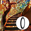 66M PET Adhesive Tape AJEW-WH0481-171A-4