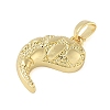 Brass Pendants KK-L245-19G-2