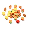 Handmade Polymer Clay Beads CLAY-R006-03-1