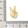 Brass Pendants KK-Z073-11G-3