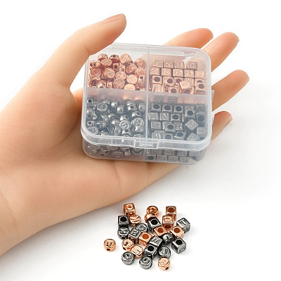 CCB Plastic Beads CCB-YW0001-11A-1