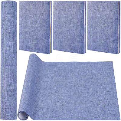 DIY Imitation Linen Fabric DIY-WH0349-139I-1