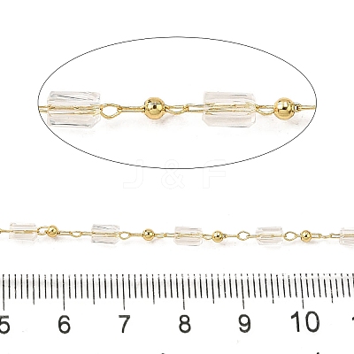 Brass Link Chains CHC-C014-33G-02-1