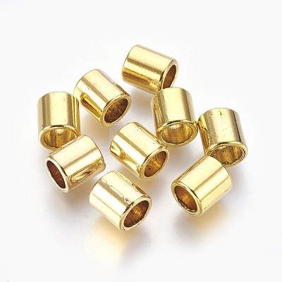 Tibetan Style Alloy Beads TIBEP-A101917-AG-FF-1