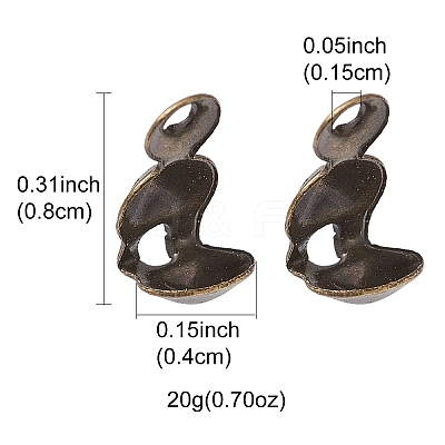 Iron Bead Tips IFIN-FS0001-29AB-1