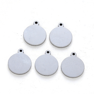 Tarnish Resistant 304 Stainless Steel Pendants LS-X-STAS-N092-23A-1