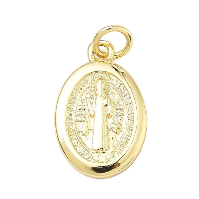 Brass Pendants KK-A293-01B-G05-1