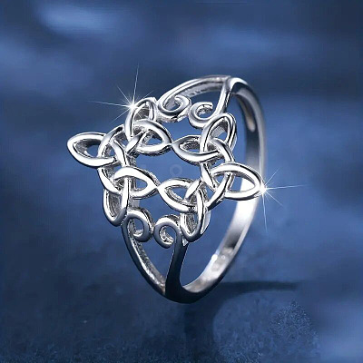 Brass Finger Rings for Women FS-WG7B597-05-1