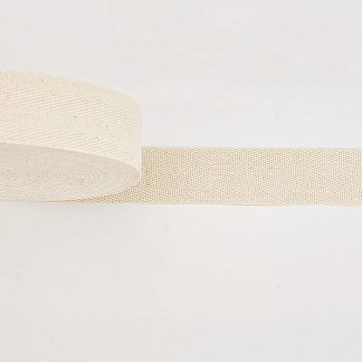 Cotton Cotton Twill Tape Ribbons OCOR-WH0057-30F-03-1